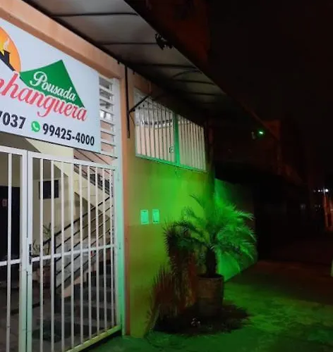 Pousada Anhanguera Ribeirão Preto