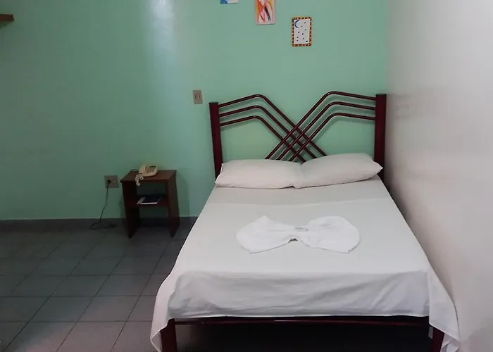 Pousada Santo Antonio Ribeirão Preto