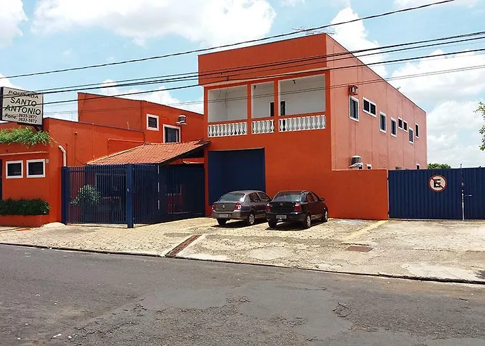 Pousada Santo Antonio Ribeirão Preto